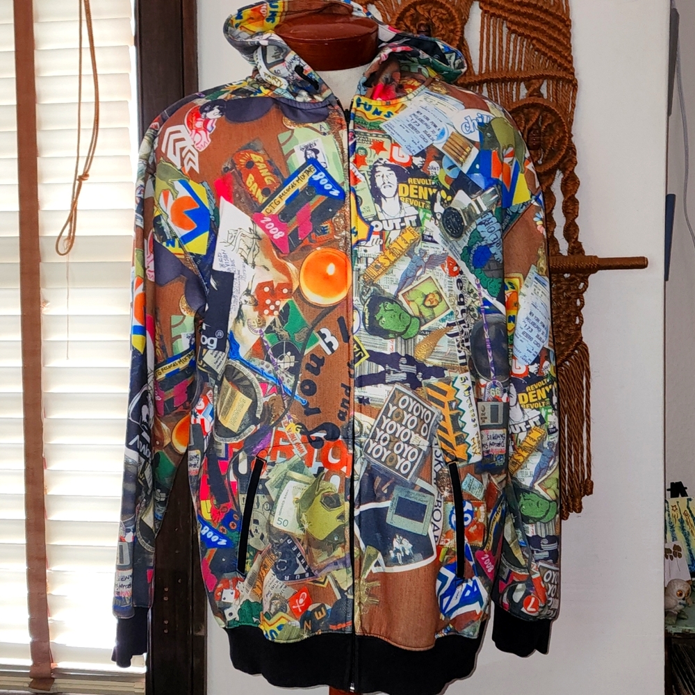 Analog Snowboarding Hoodzip